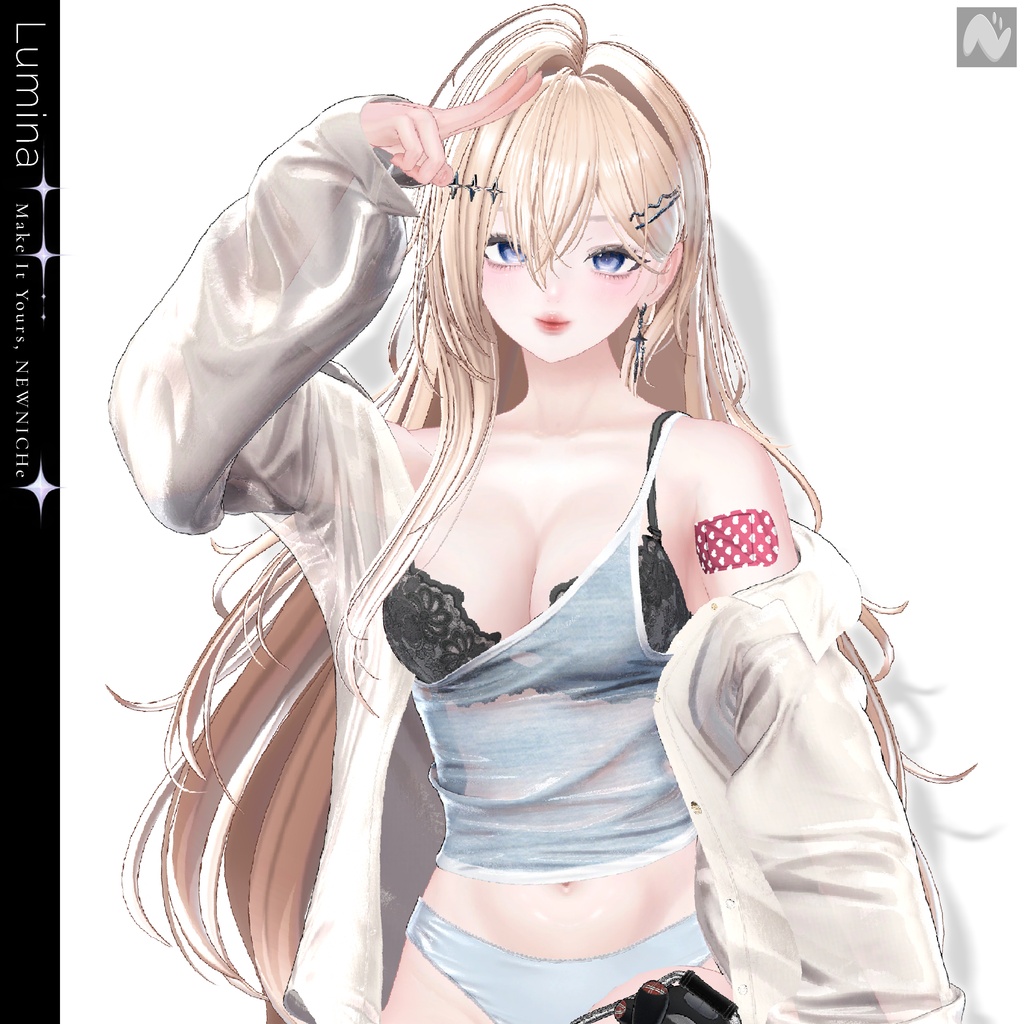 Saya Long Hair / サヤロングヘア