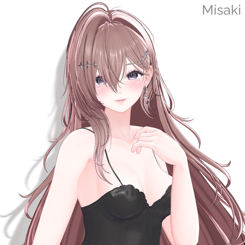【Sale】 Saya Long Hair / サヤロングヘア