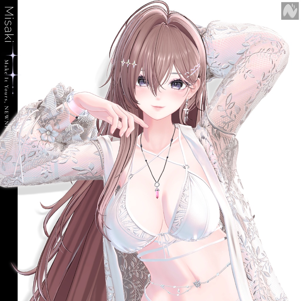 Saya Long Hair / サヤロングヘア