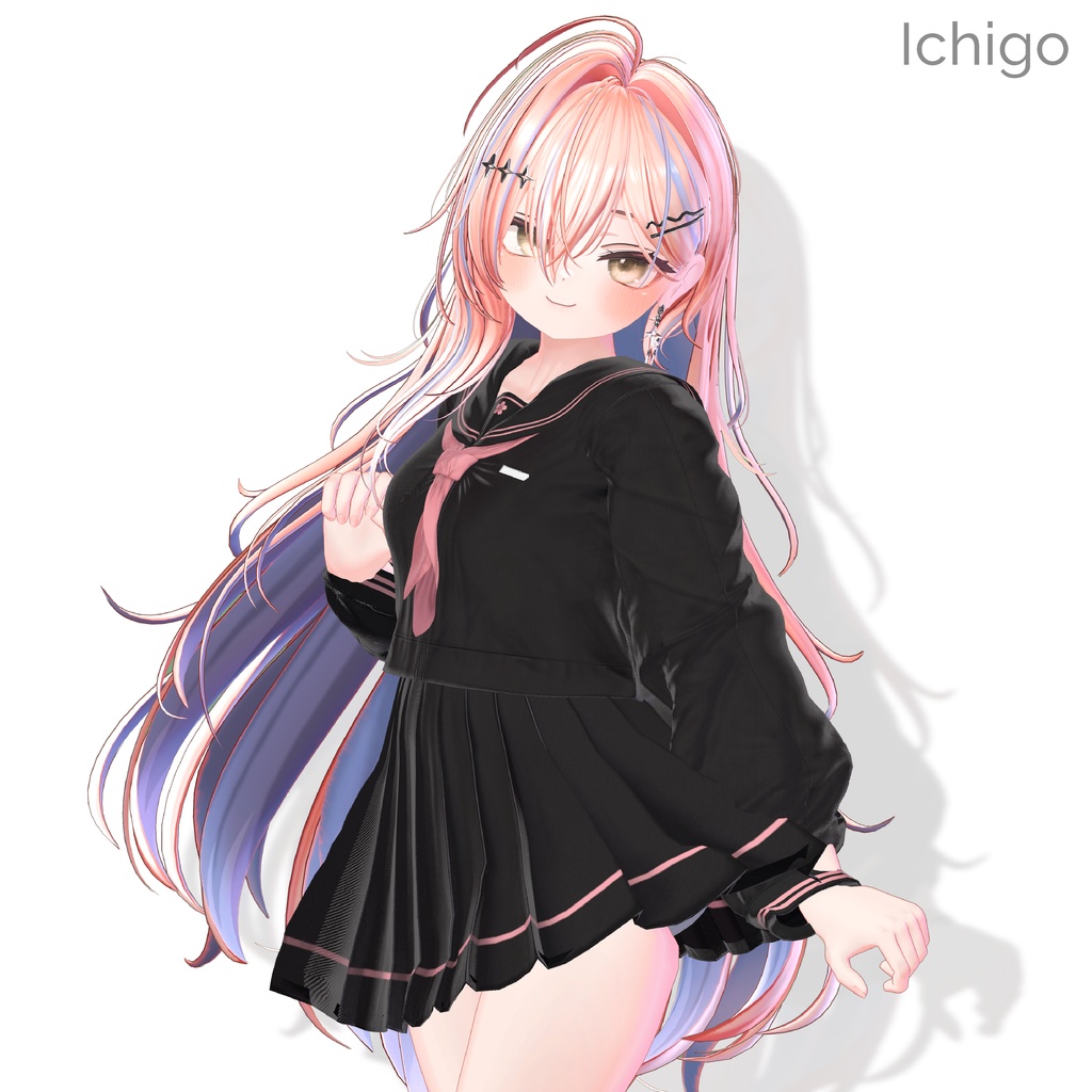 【Sale】 Saya Long Hair / サヤロングヘア