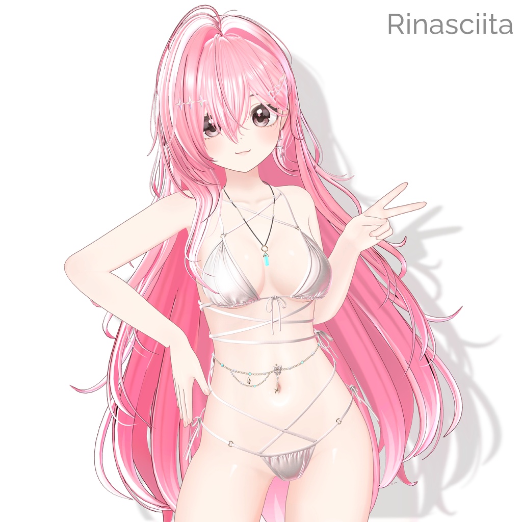 【Sale】 Saya Long Hair / サヤロングヘア