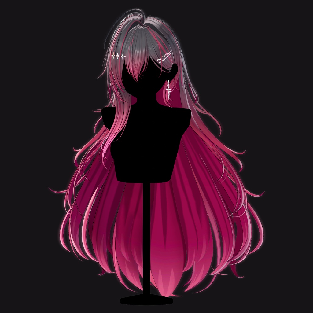 Saya Long Hair / サヤロングヘア
