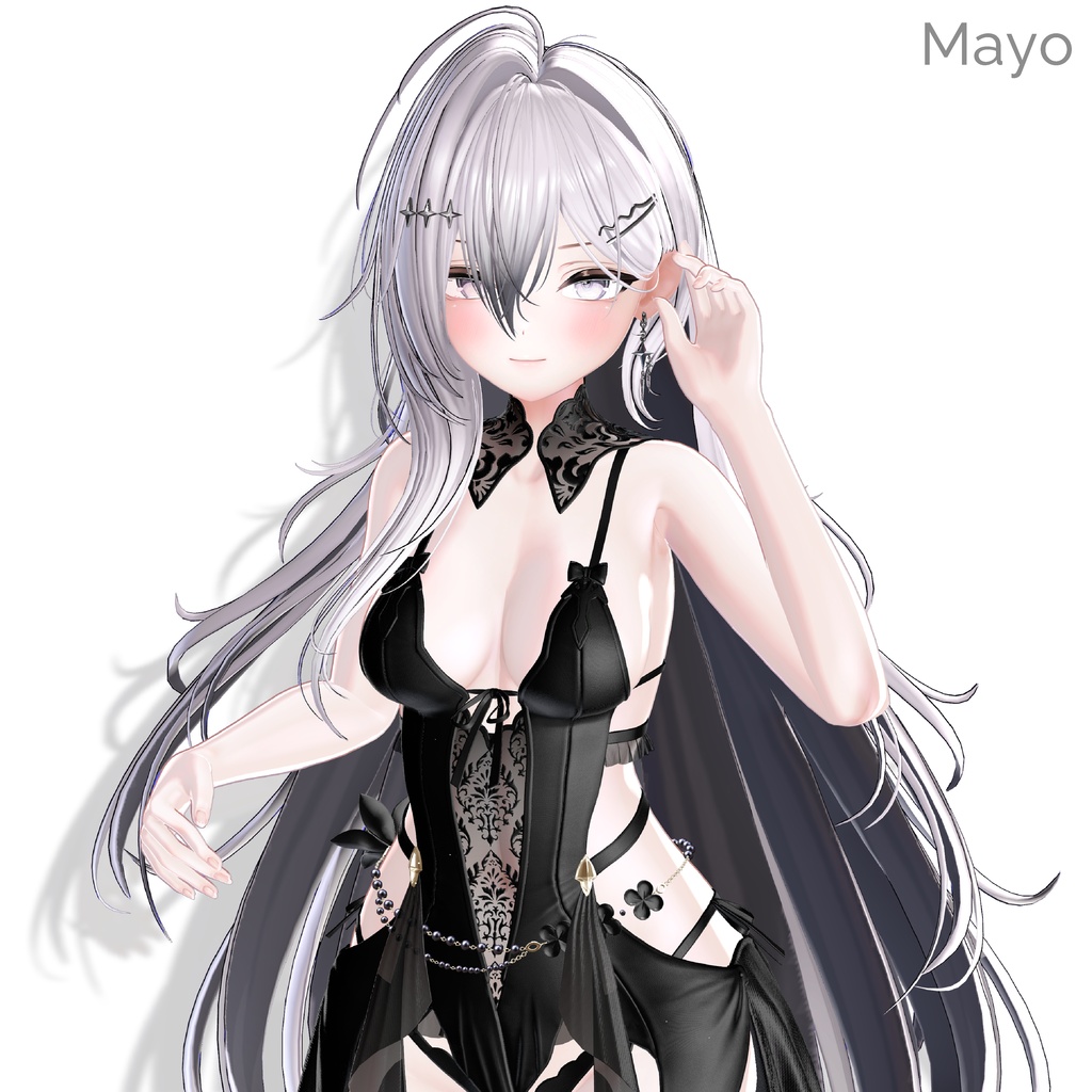 【Sale】 Saya Long Hair / サヤロングヘア