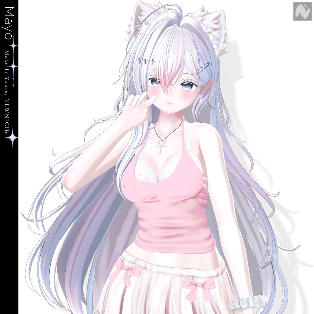 Saya Long Hair / サヤロングヘア
