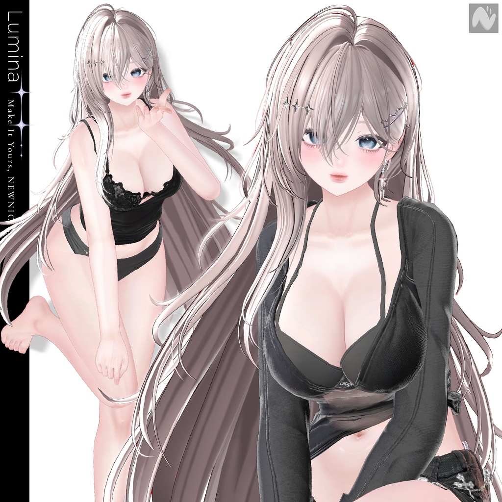 Saya Long Hair / サヤロングヘア