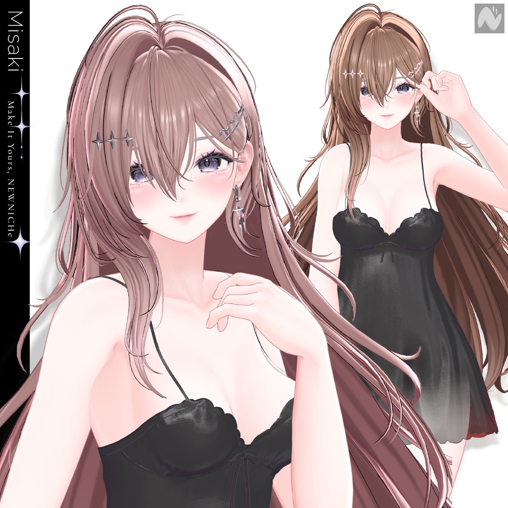 Saya Long Hair / サヤロングヘア