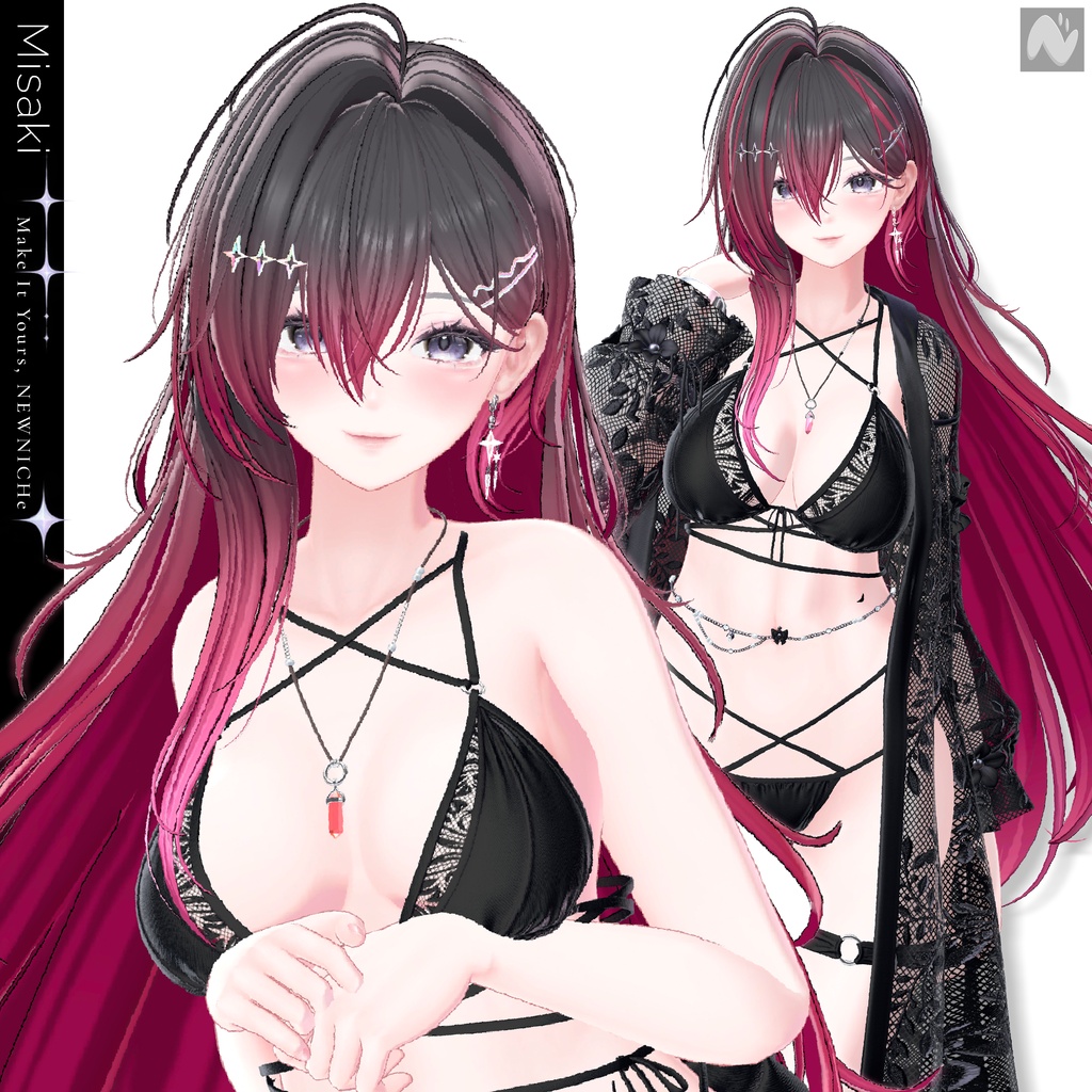 Saya Long Hair / サヤロングヘア