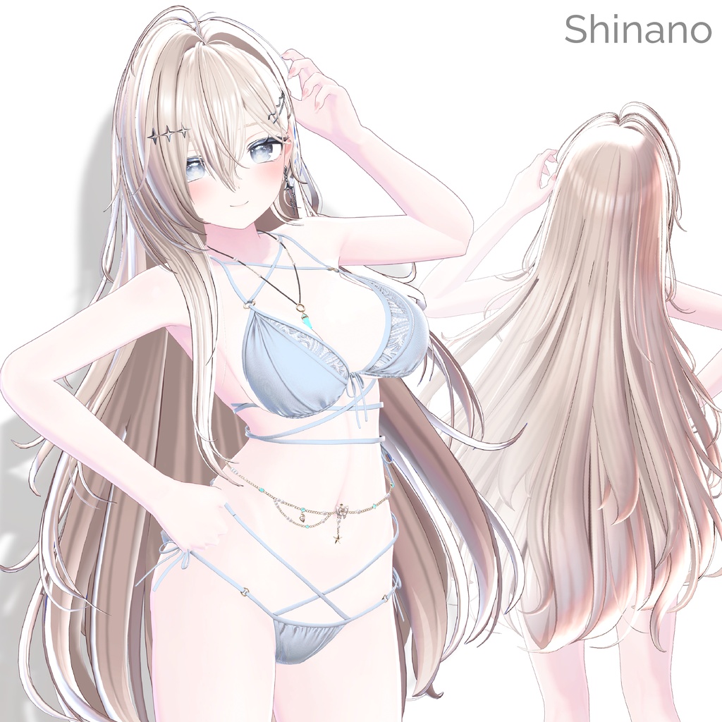 🎉 期間限定SALE 開催! 🎉【 Saya Long Hair 】