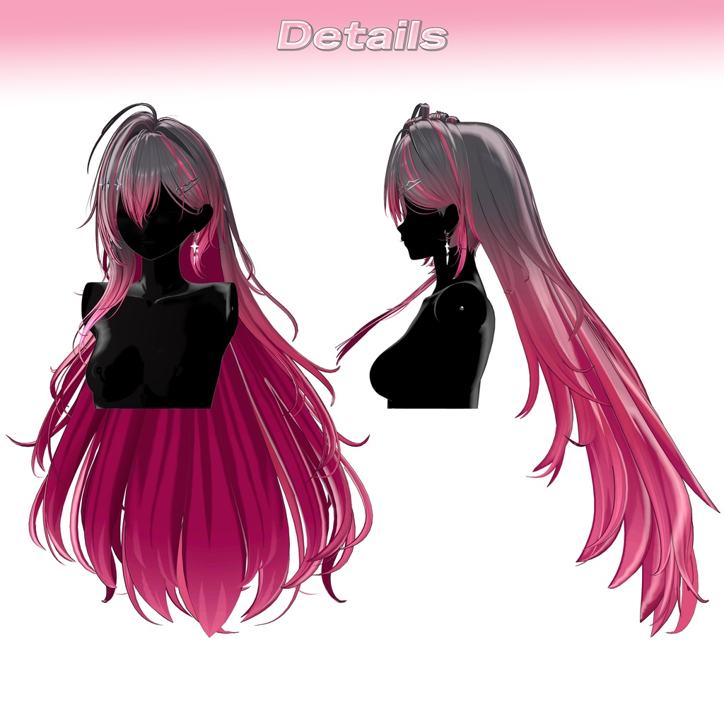 🎉 期間限定SALE 開催! 🎉【 Saya Long Hair 】