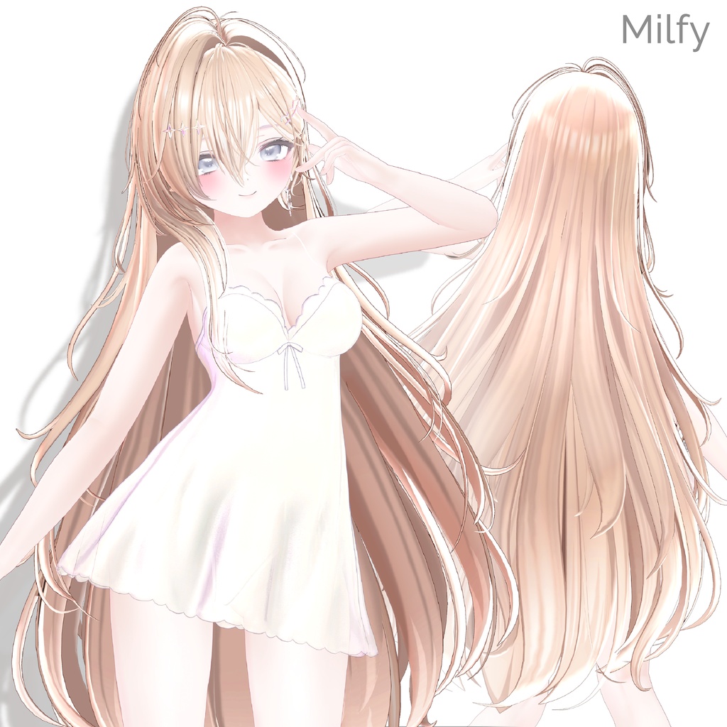 🎉 期間限定SALE 開催! 🎉【 Saya Long Hair 】