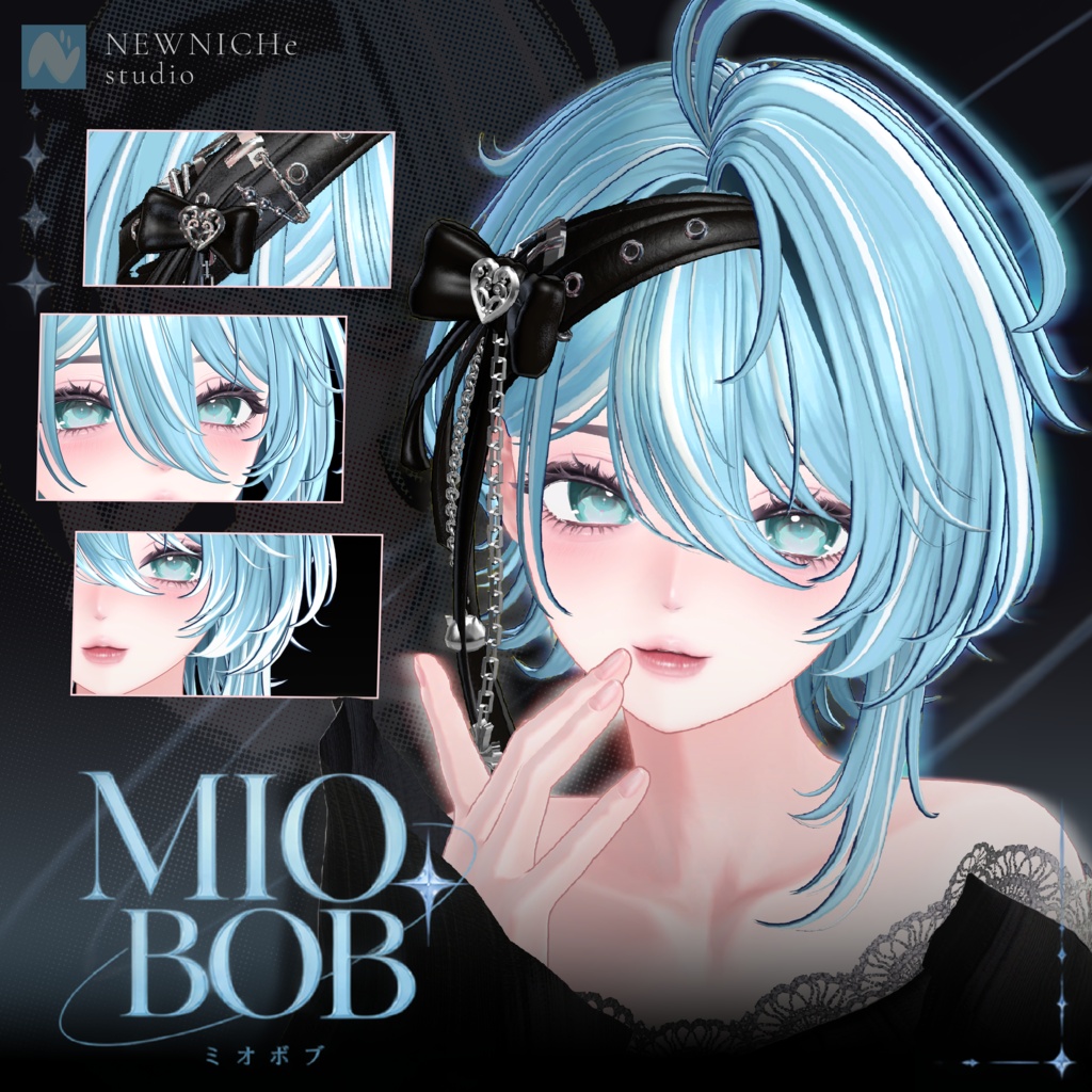 Mio Bob / ミオボブ