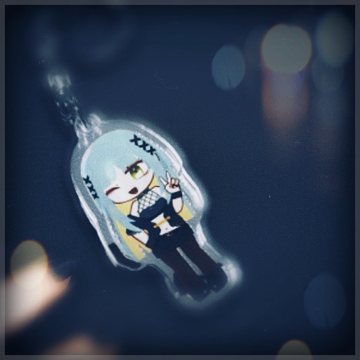 デフォルメサミダレアクキー