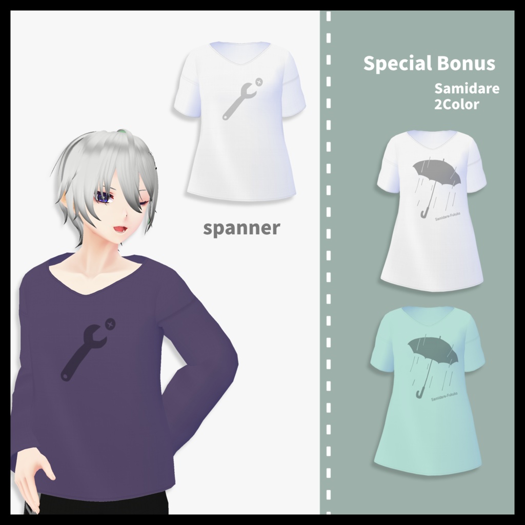 【無料】シンプルデザインプリントTシャツコレクション【男女兼用】