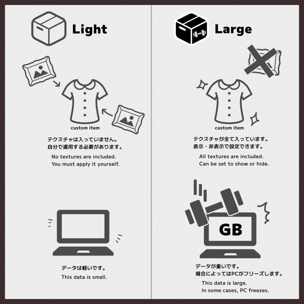 【無料版有】ポップダイヤキョンシー【VRoid】