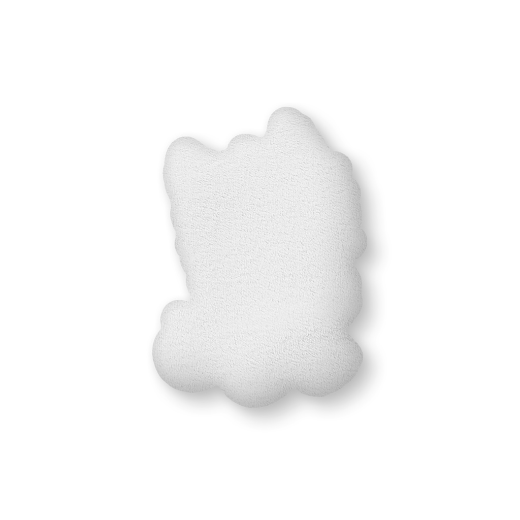 マシロふかふかクッション