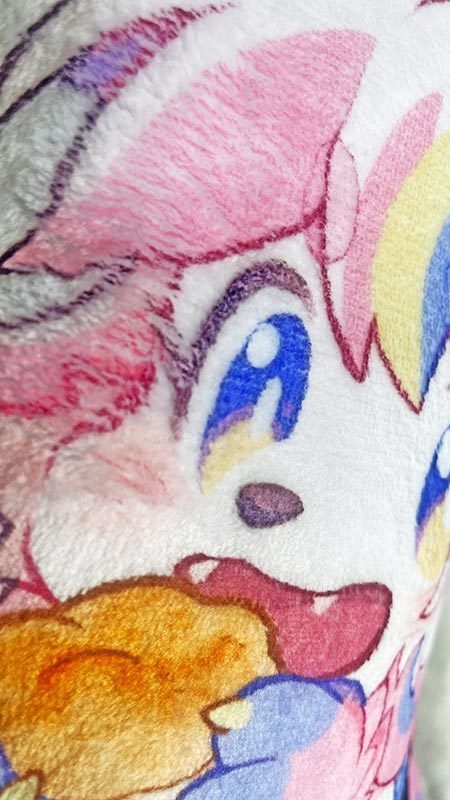 マシロふかふかクッション