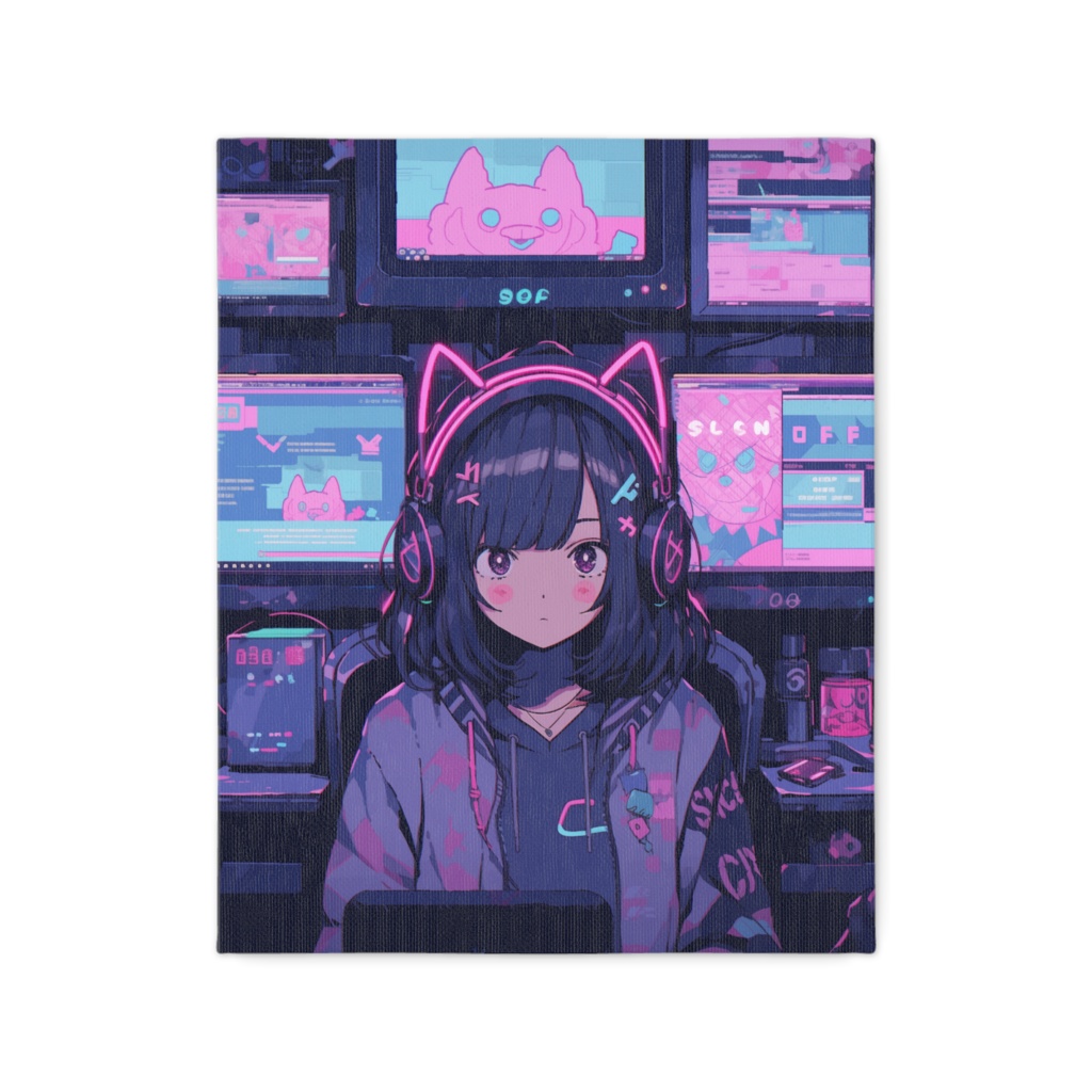ゲーマー彼女