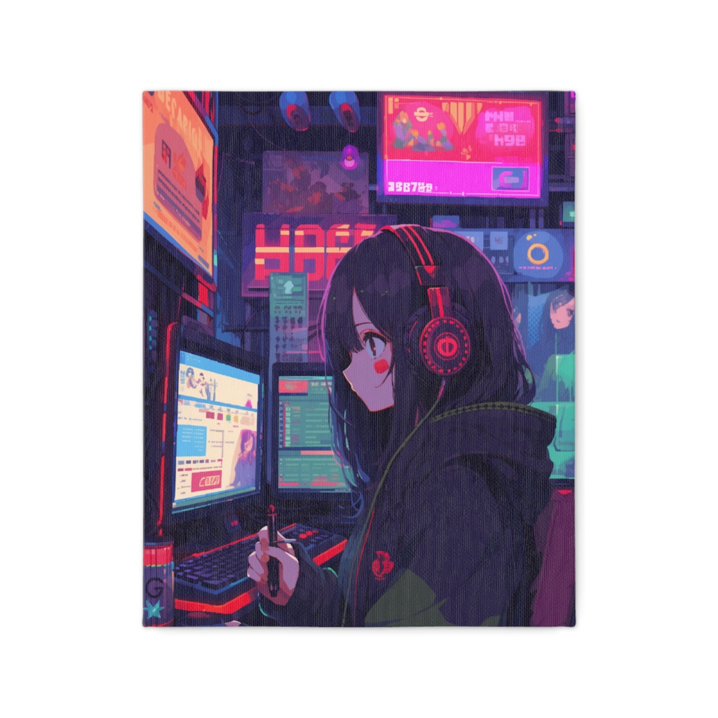 ゲーマー彼女