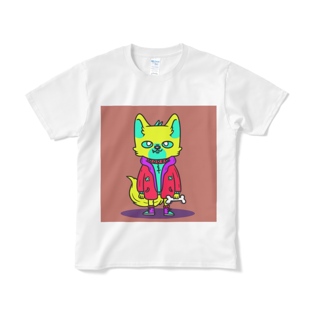 アイツら Tシャツ【イヌ】