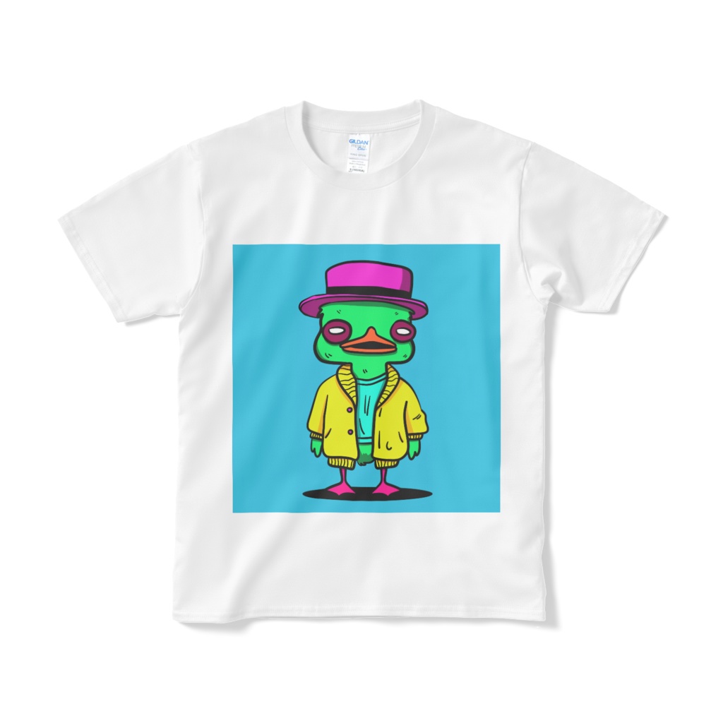アイツら　Tシャツ【アヒル】
