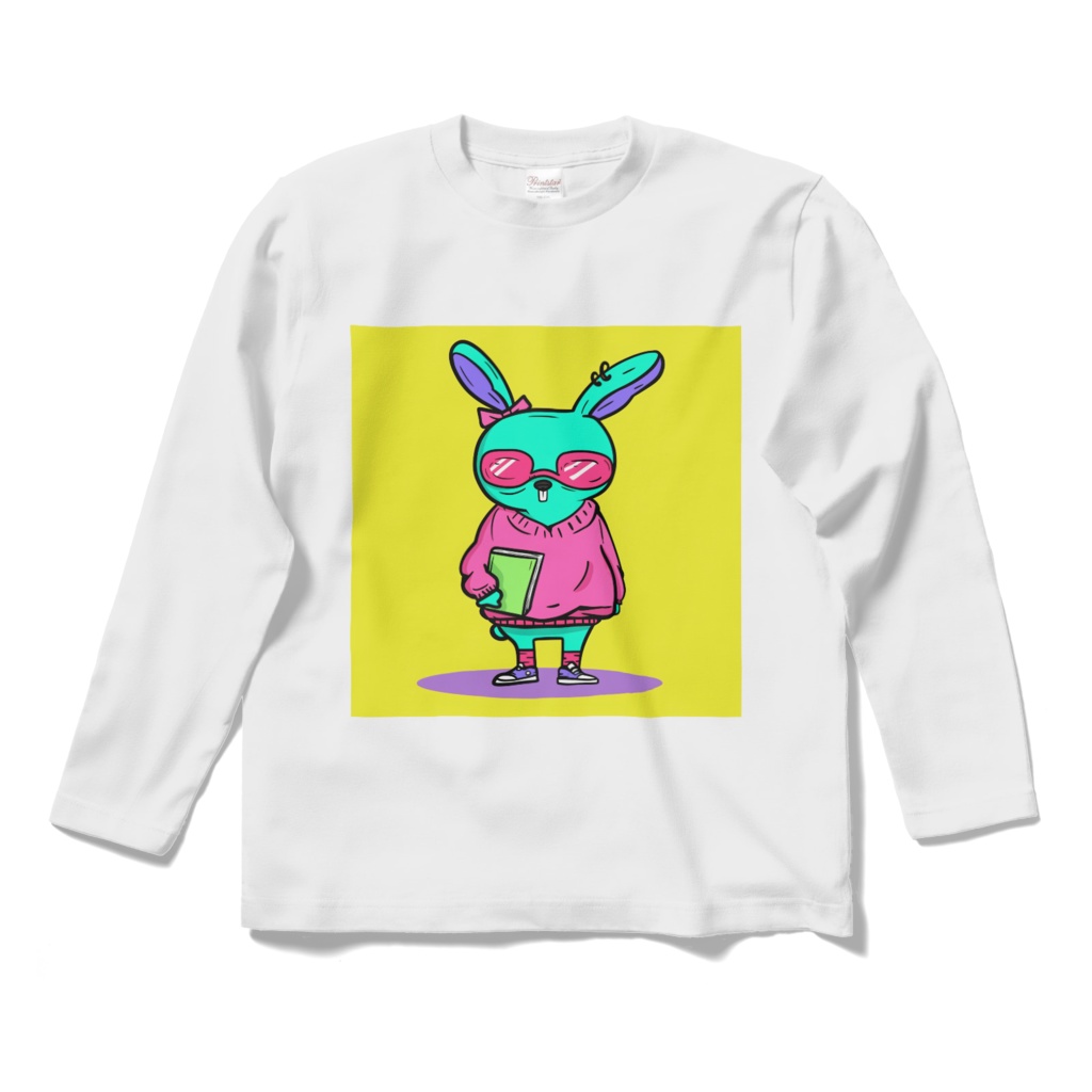 アイツら　Tシャツ【ウサギ】