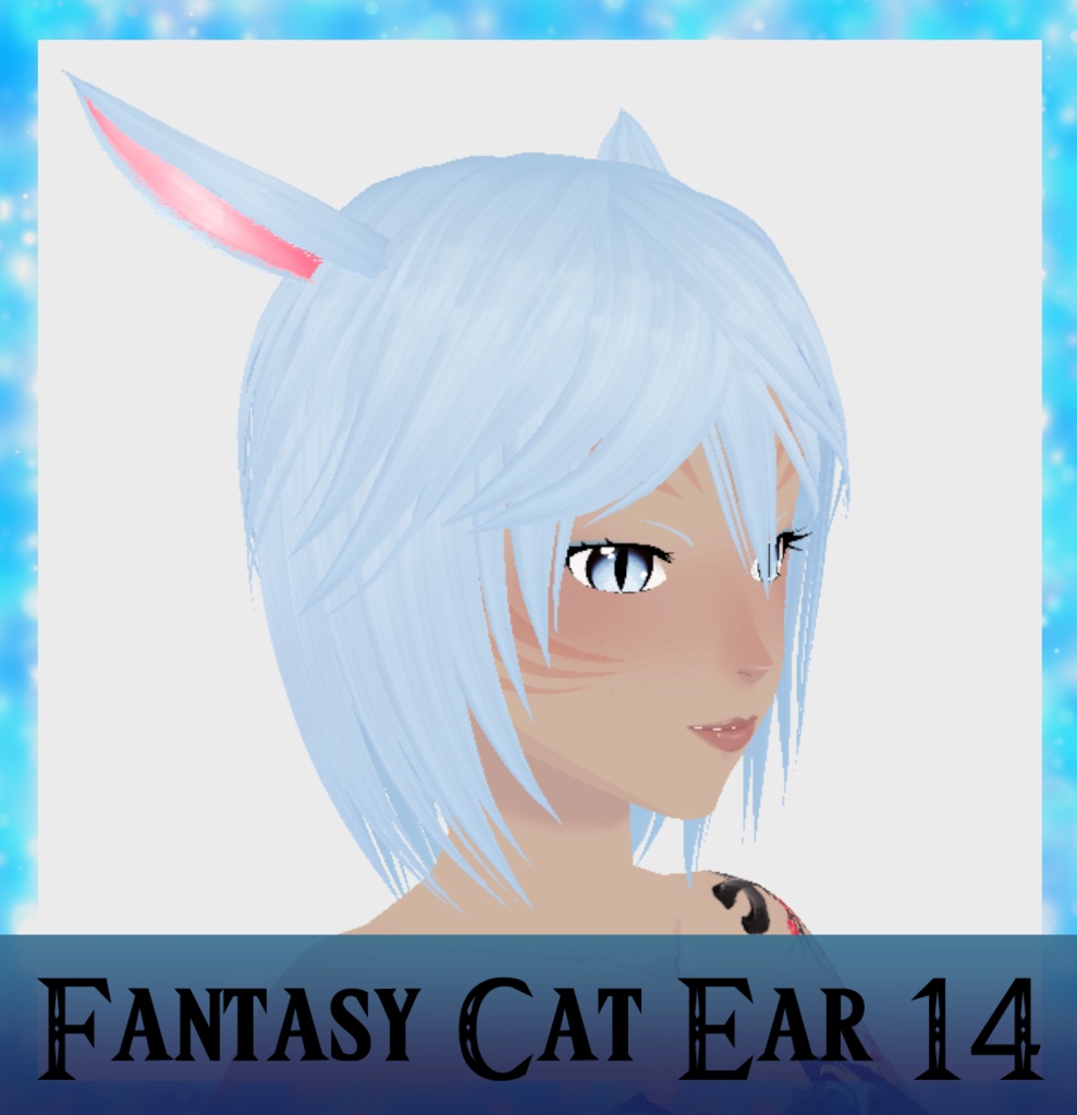 Fantasy Cat Ears 14