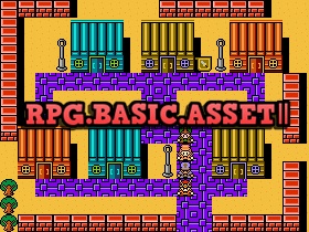 RPG BASIC ASSETⅡ