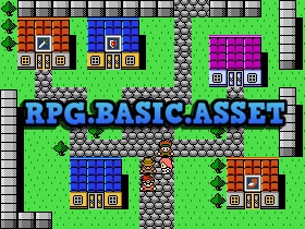 RPG BASIC ASSET