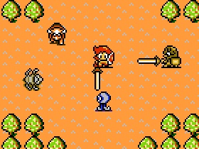 ACTION RPG MATERIAL VOL.2