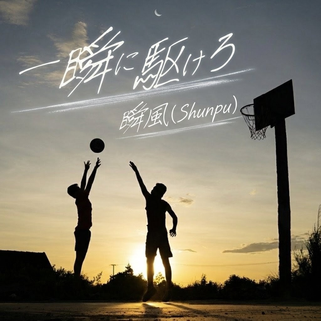 【商用可/無料版有】手書きフォント「瞬風 shunpu」【6,865文字】