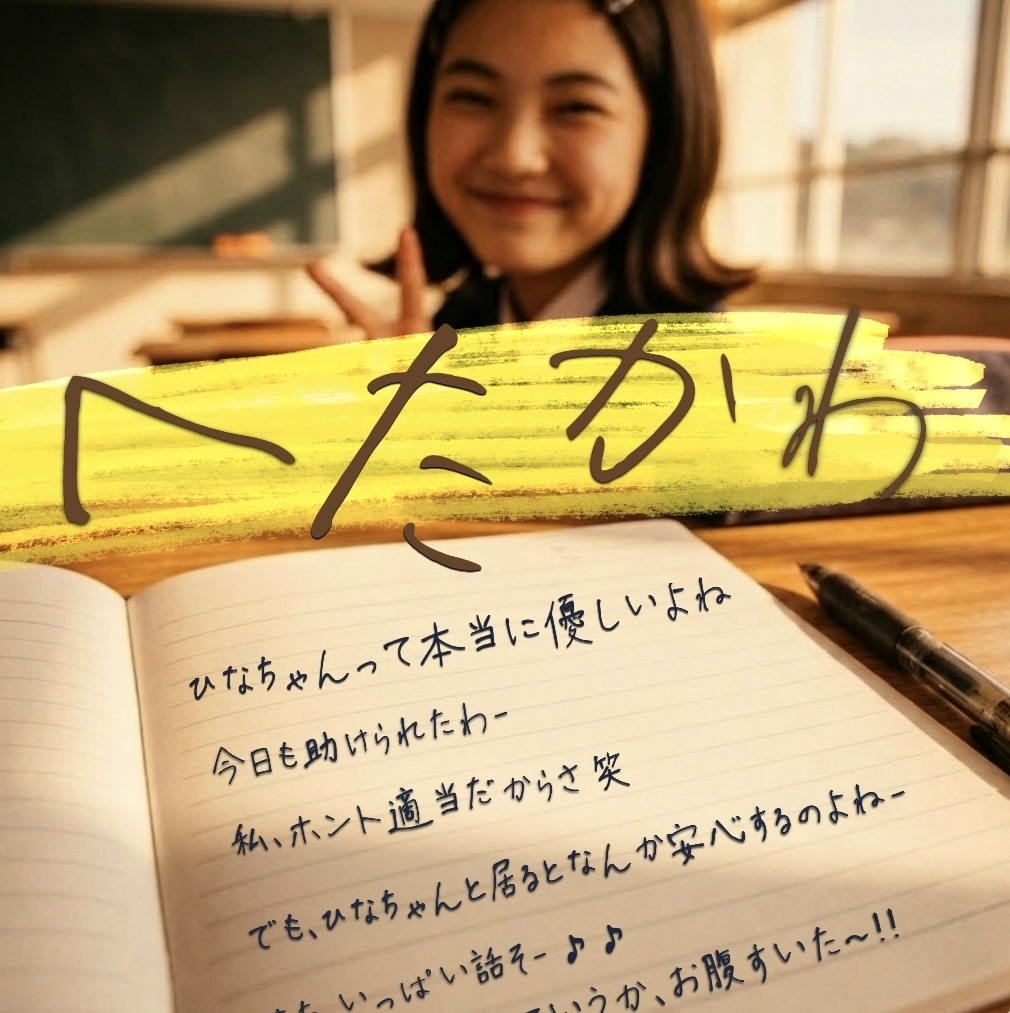 【リリース記念セール】手書きフォント「へたかわ hetakawa」【商用可/無料版有】