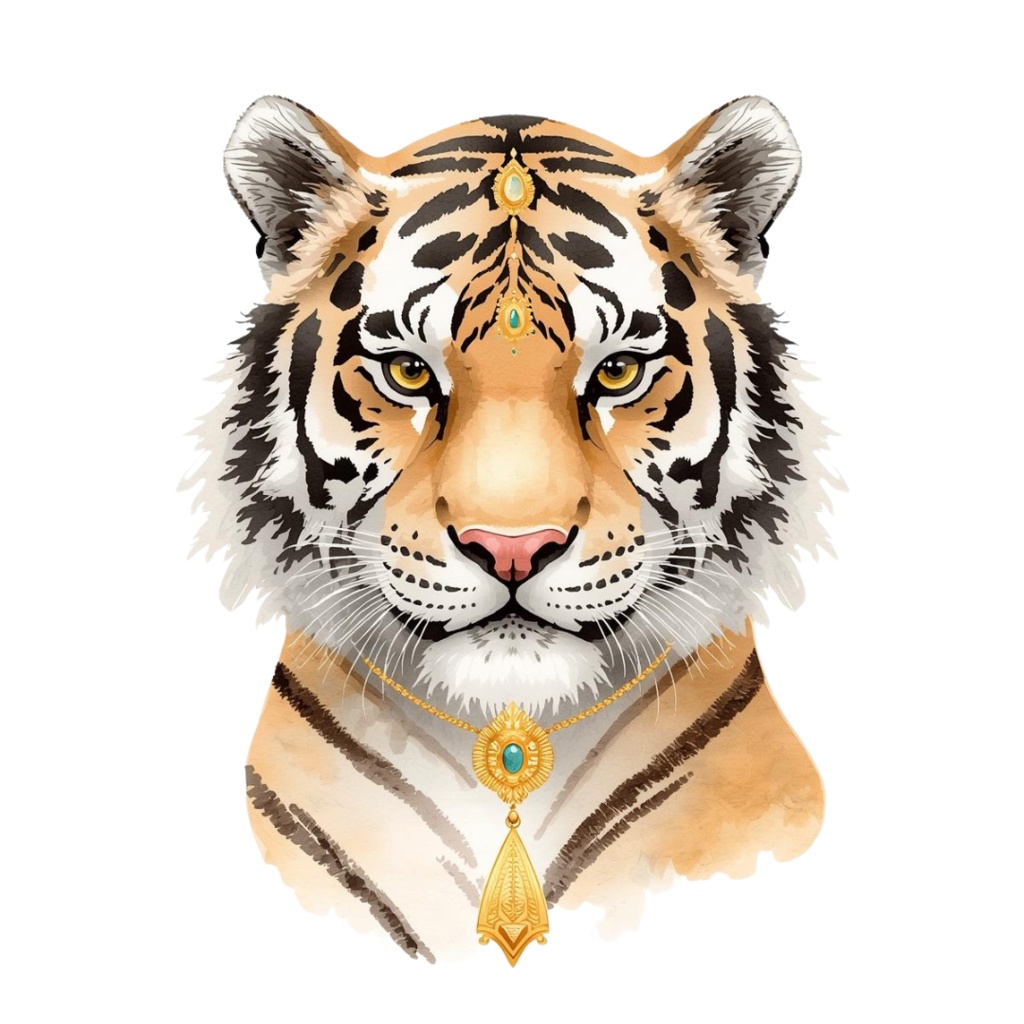 【PNG素材】大人可愛いアラビアンナイトクリップアートセット(全8種/水彩スタイル/背景透過)