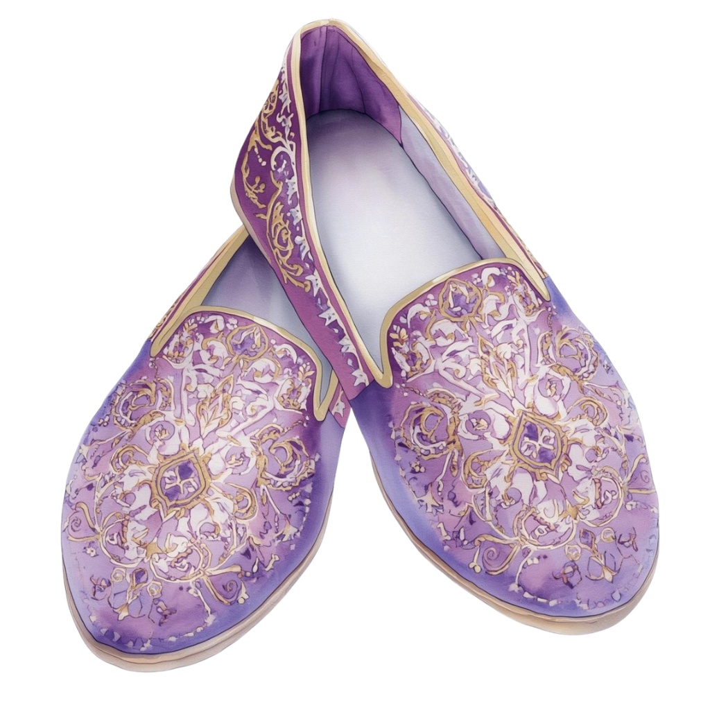 【PNG素材】大人可愛いアラビアンナイトクリップアートセット(全8種/水彩スタイル/背景透過)