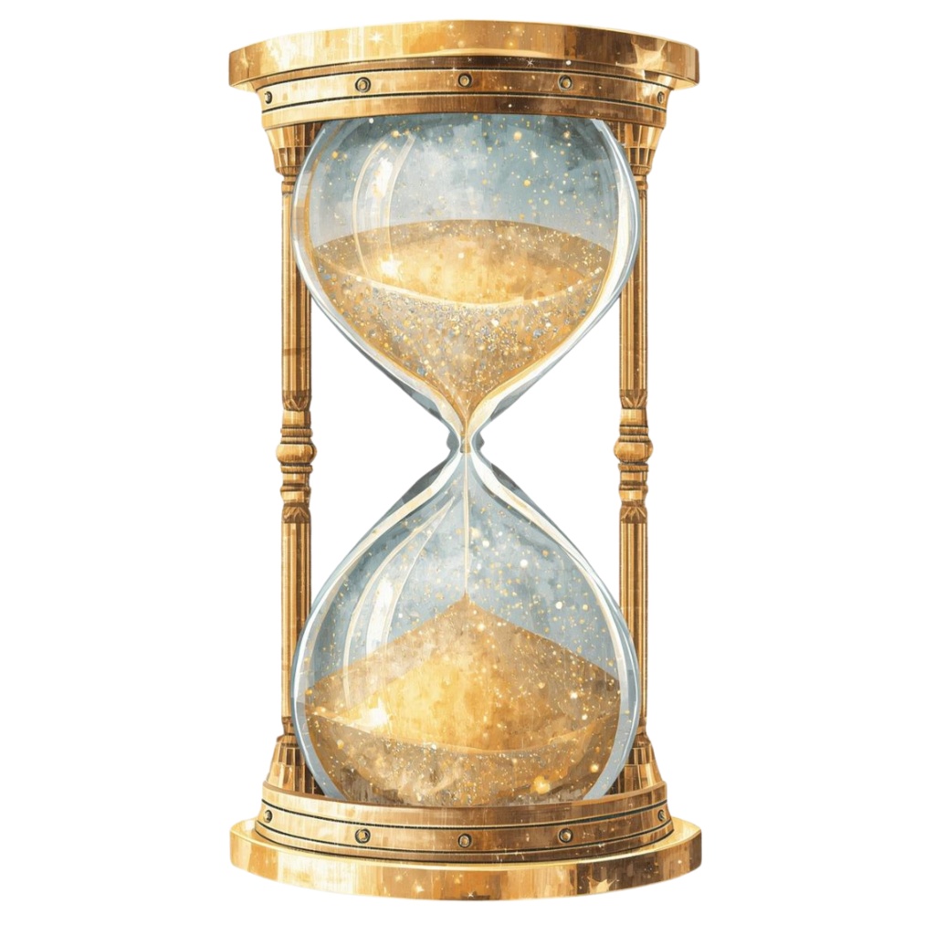 【PNG素材】大人可愛いアラビアンナイトクリップアートセット(全8種/水彩スタイル/背景透過)