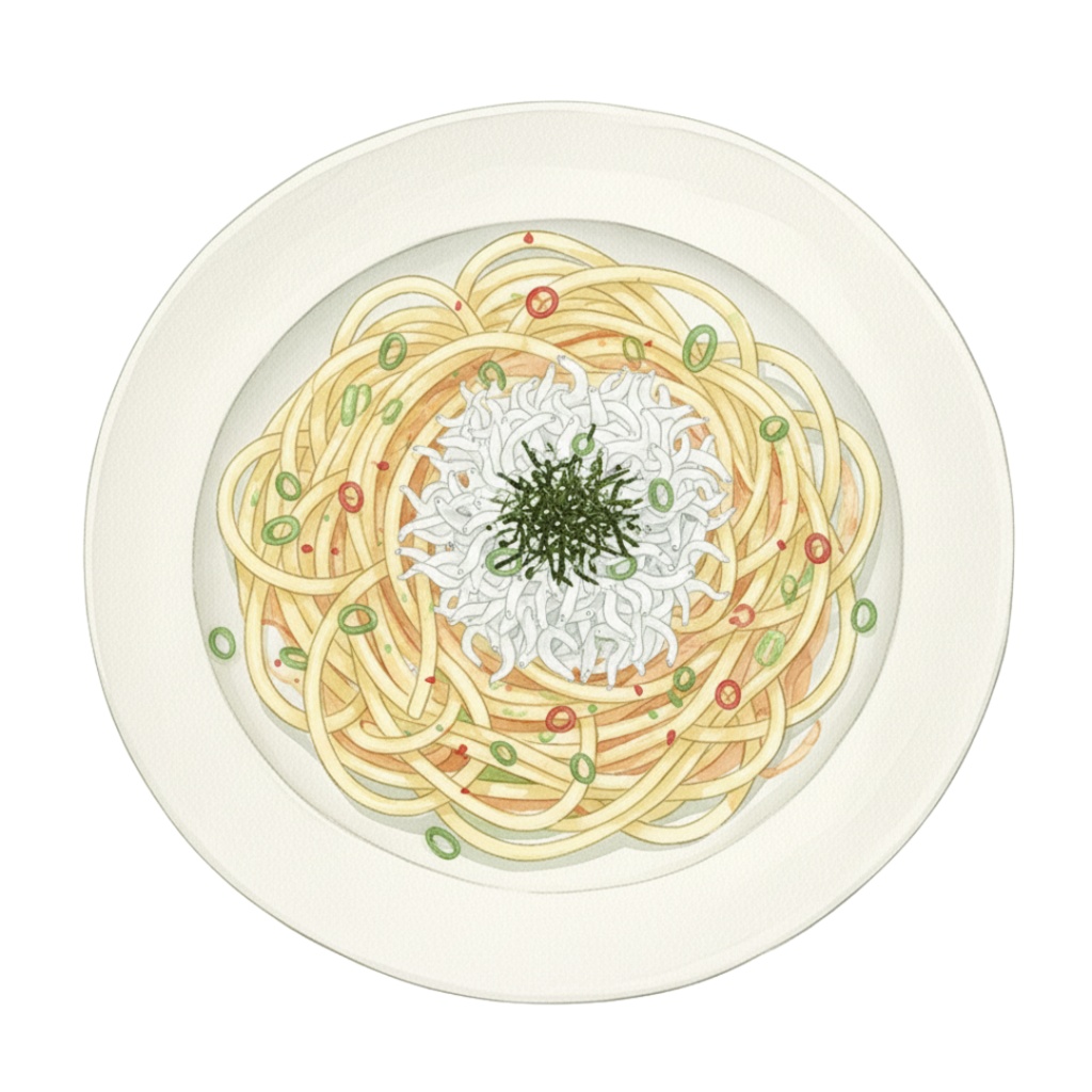 【PNG素材】レトロイタリアンクリップアートセット(全15種/水彩スタイル/背景透過)