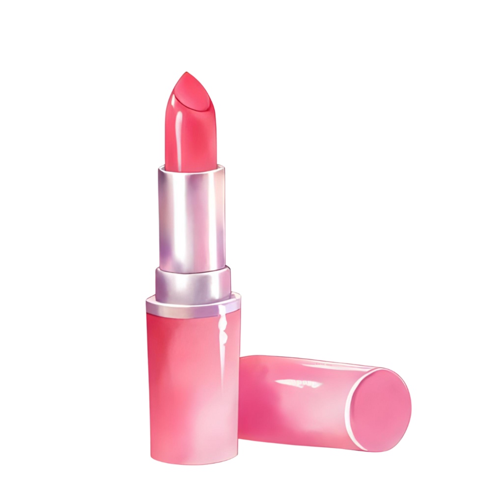 【PNG素材】大人可愛いラブリーピンククリップアートセット(全15種/水彩スタイル/背景透過)