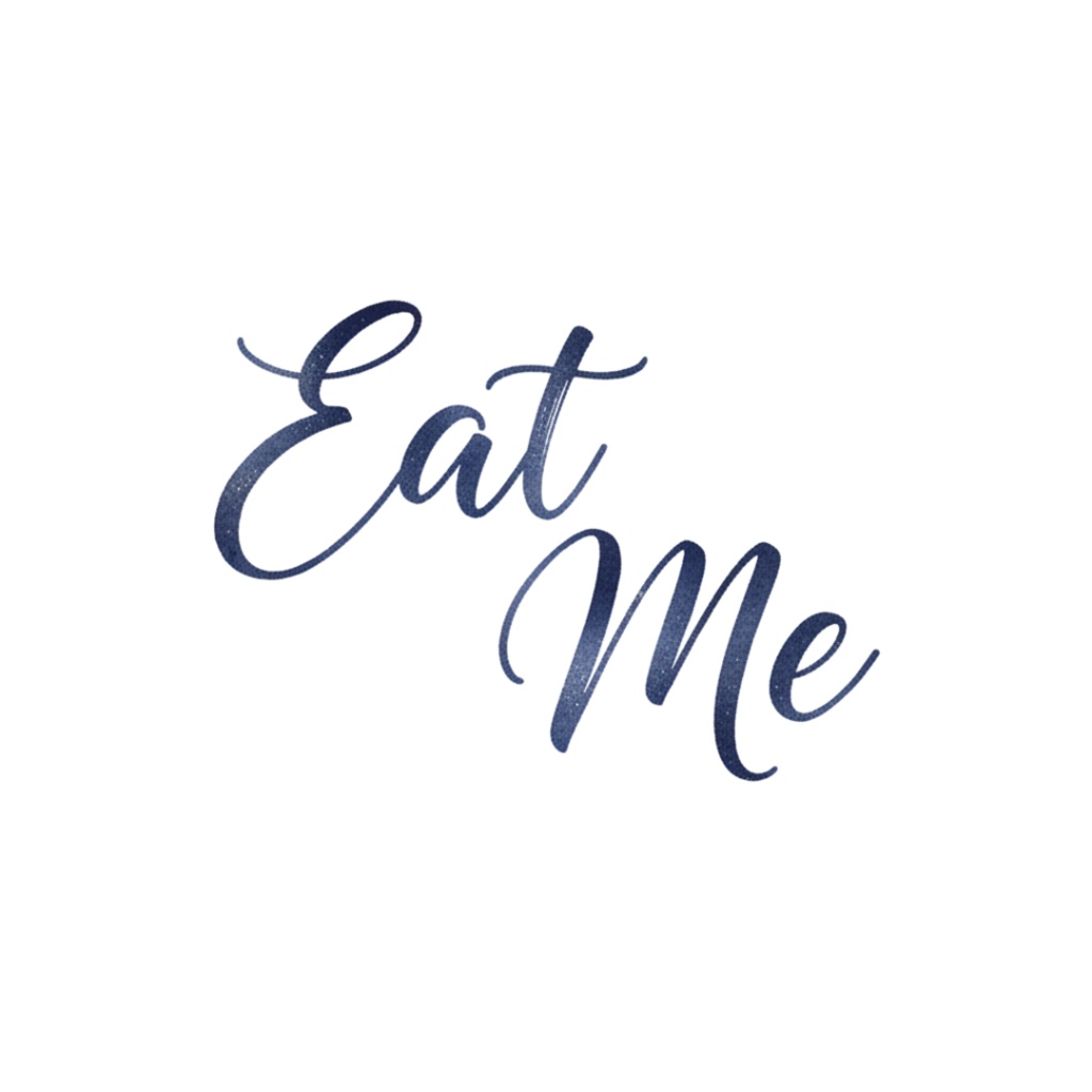 【PNG素材】大人可愛いネイビーなアリスの世界クリップアートセット(全15種/水彩スタイル/背景透過)