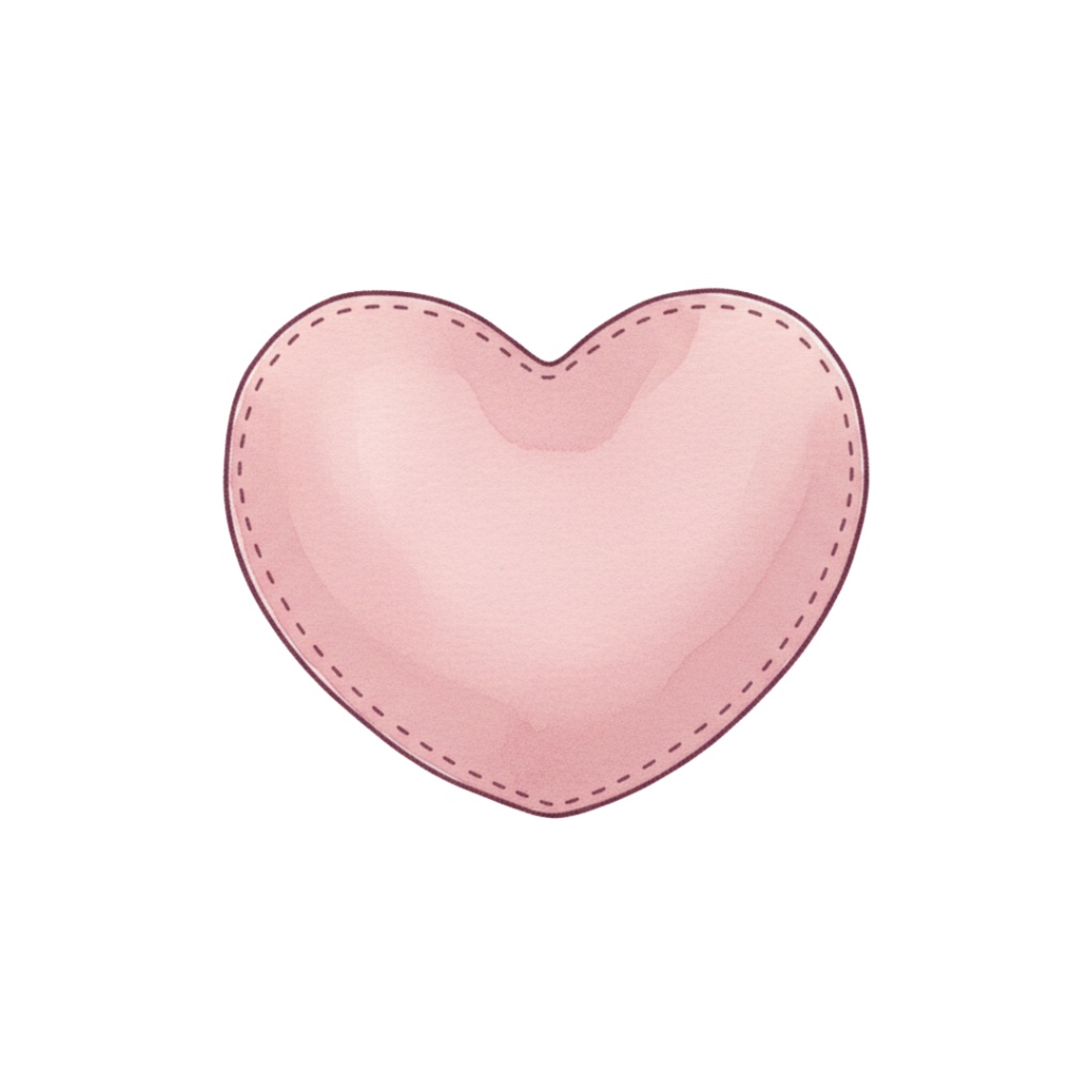 【PNG素材】大人可愛いスイートテディベアクリップアートセット(全15種/水彩スタイル/背景透過)