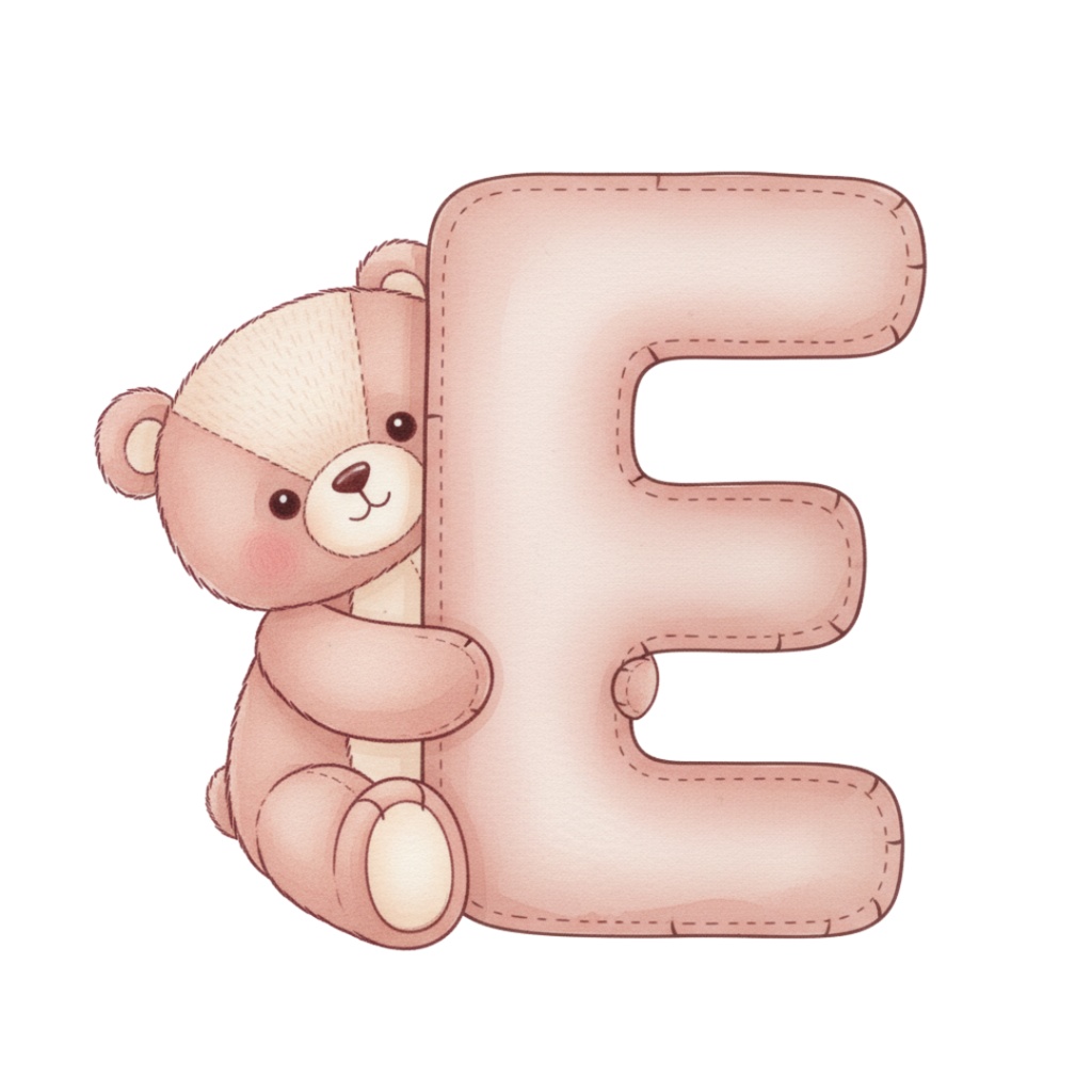 【PNG素材】大人可愛いスイートテディベアクリップアートセット(全15種/水彩スタイル/背景透過)