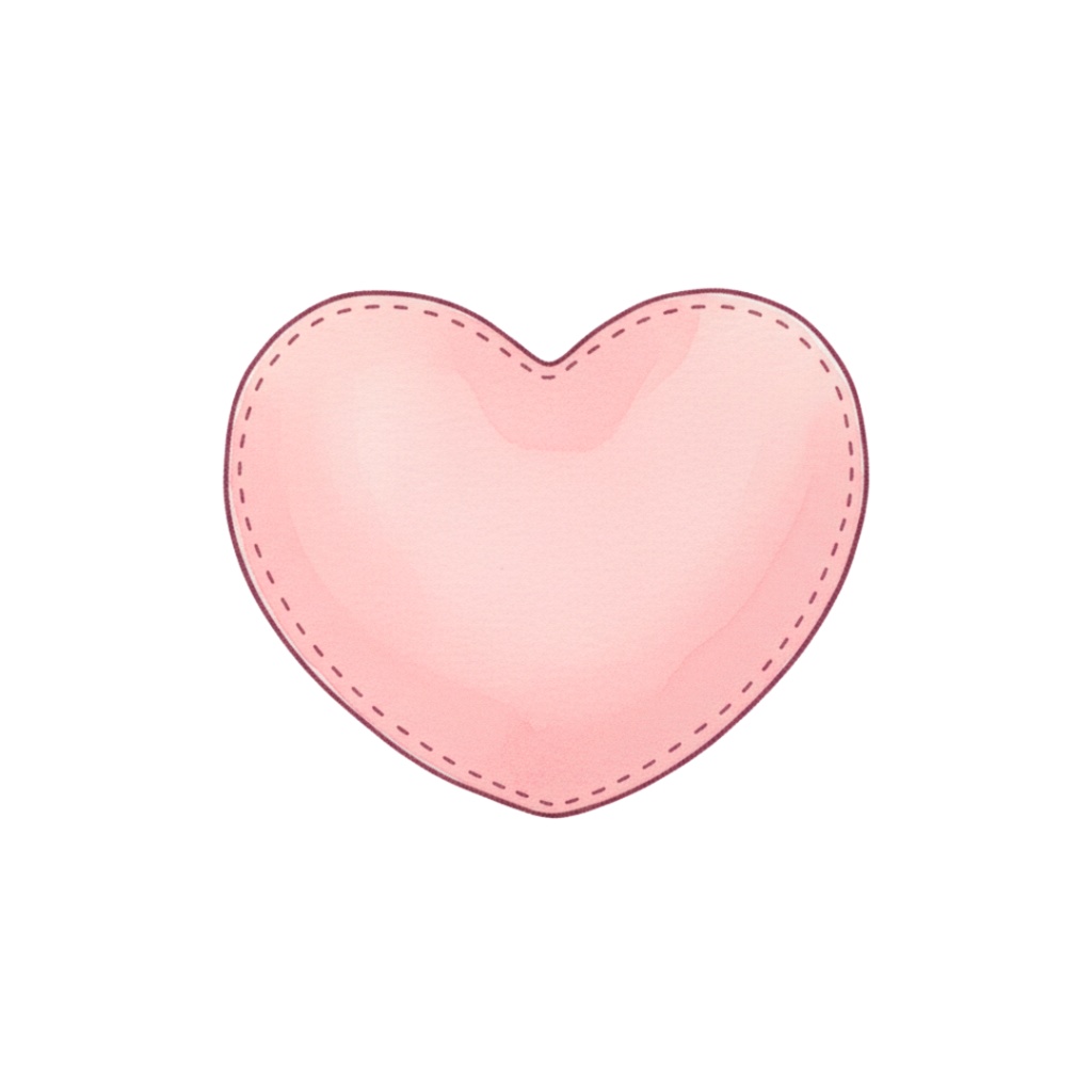 【PNG素材】大人可愛いスイートテディベアクリップアートセット(全15種/水彩スタイル/背景透過)