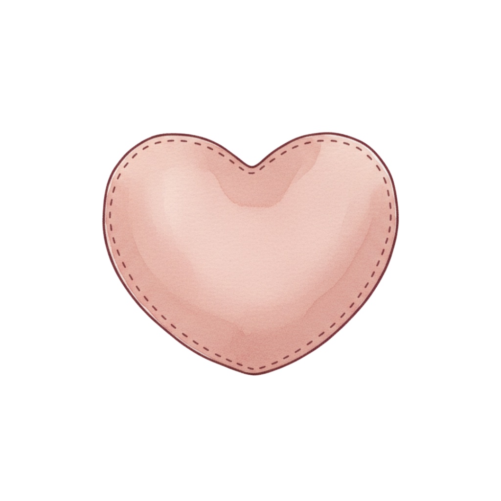 【PNG素材】大人可愛いスイートテディベアクリップアートセット(全15種/水彩スタイル/背景透過)