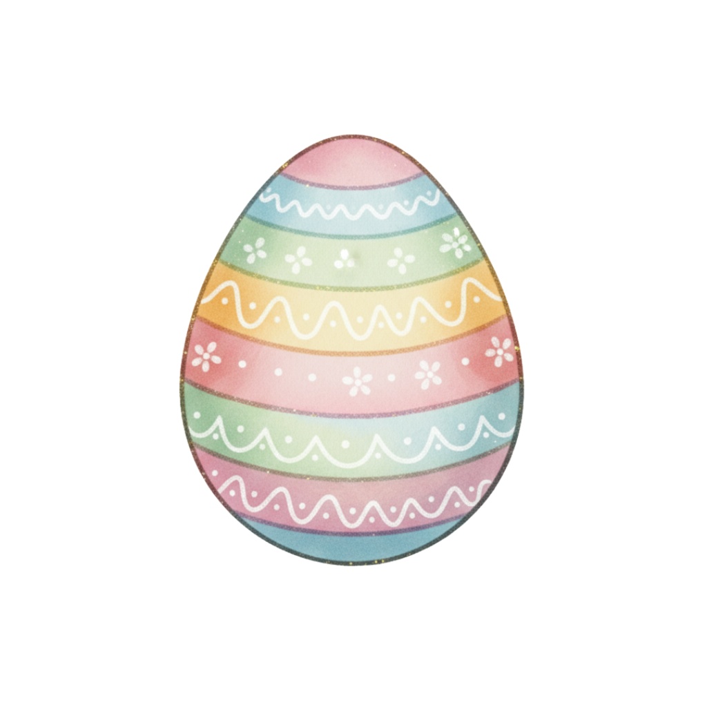 【PNG素材】大人可愛いベビーアニマルクリップアートセット(全15種/水彩スタイル/背景透過)