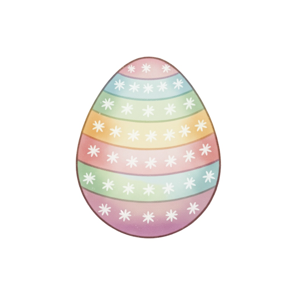 【PNG素材】大人可愛いベビーアニマルクリップアートセット(全15種/水彩スタイル/背景透過)