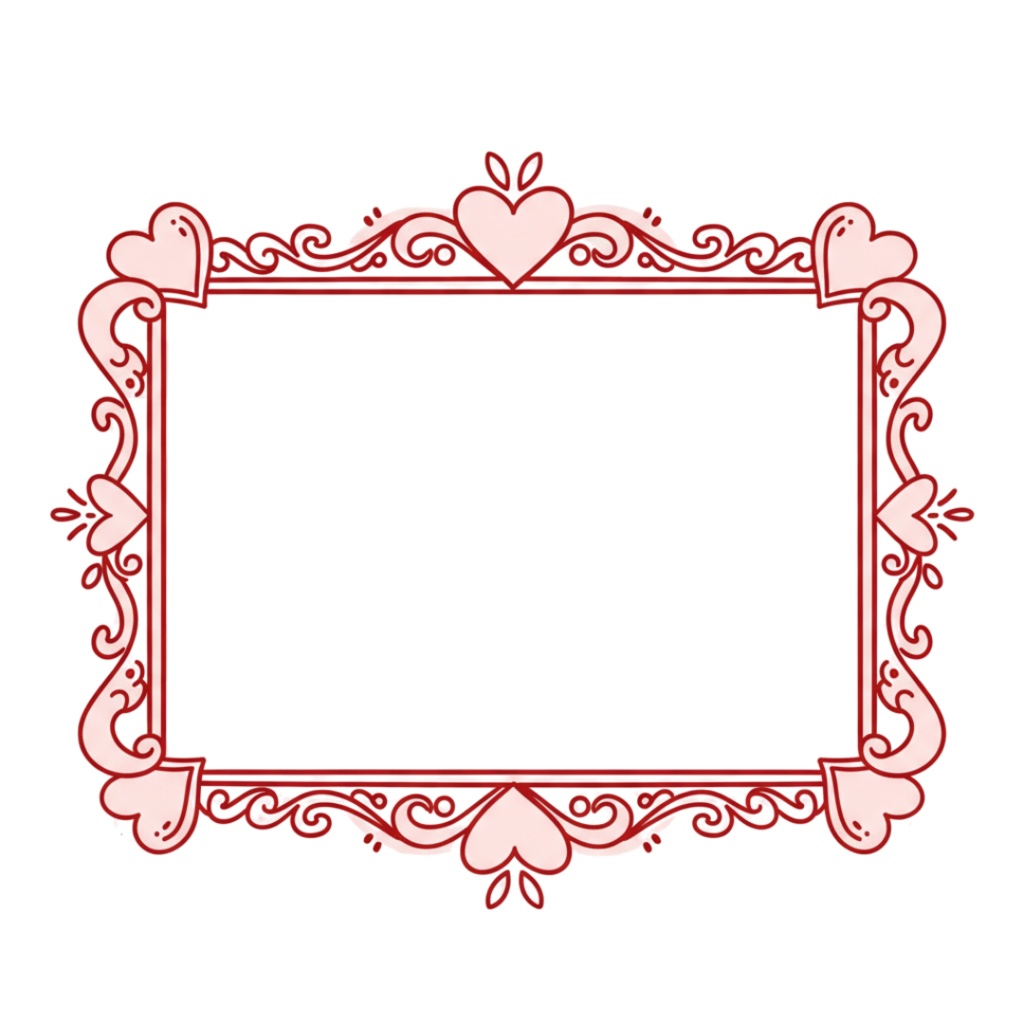 【PNG素材】大人可愛いLOVEコレクションクリップアートセット(全30種/手書きスタイル/背景透過)