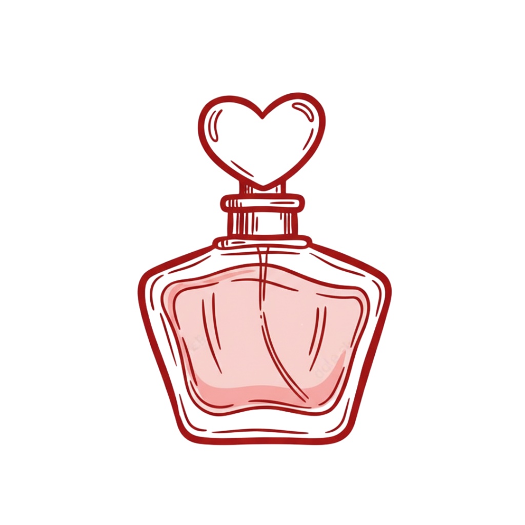 【PNG素材】大人可愛いLOVEコレクションクリップアートセット(全30種/手書きスタイル/背景透過)