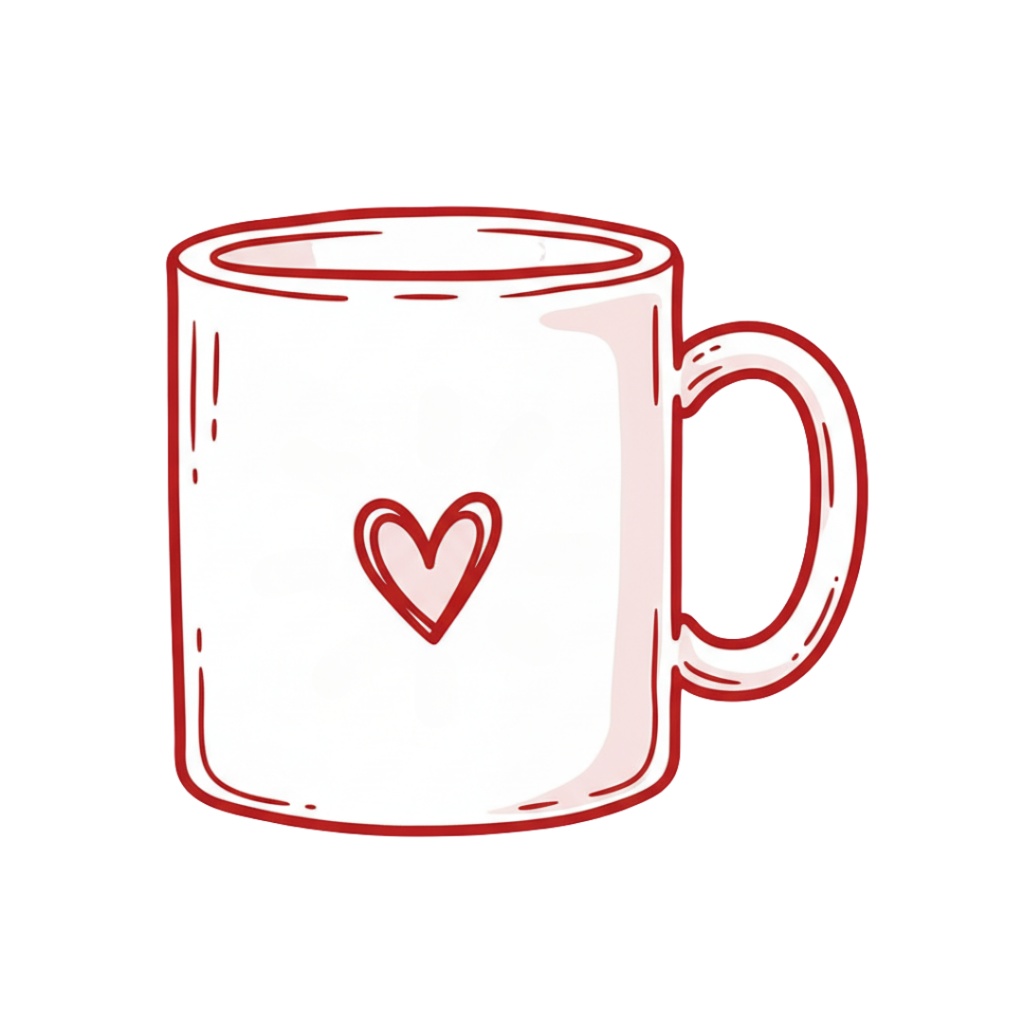 【PNG素材】大人可愛いLOVEコレクションクリップアートセット(全30種/手書きスタイル/背景透過)