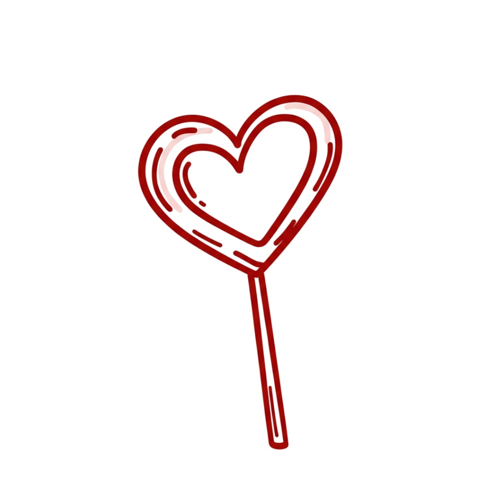 【PNG素材】大人可愛いLOVEコレクションクリップアートセット(全30種/手書きスタイル/背景透過)