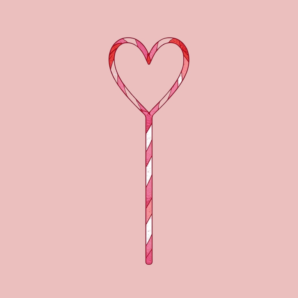 【PNG素材】大人可愛いLOVEコレクションvol2 クリップアートセット(全30種/手書きスタイル/背景透過)