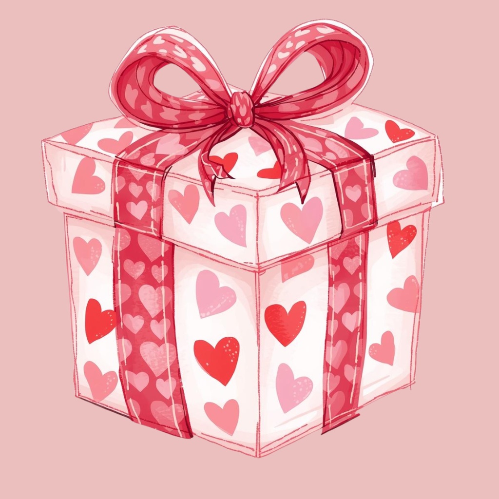 【PNG素材】大人可愛いLOVEコレクションvol2 クリップアートセット(全30種/手書きスタイル/背景透過)