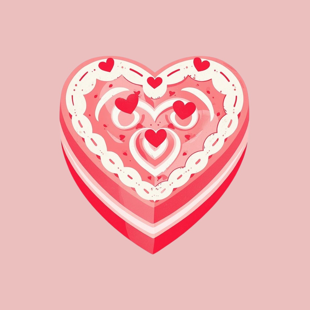 【PNG素材】大人可愛いLOVEコレクションvol2 クリップアートセット(全30種/手書きスタイル/背景透過)